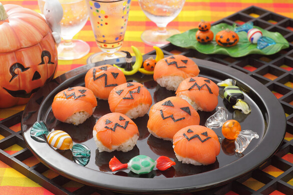 家族みんなでハロウィンを楽しもう♪ハロウィンレシピを紹介！ | ハレ 