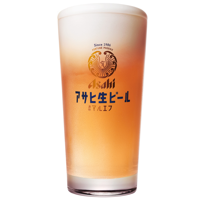 日本に、ぬくもりを。アサヒ生ビール（通称：マルエフ）はどんなビール？