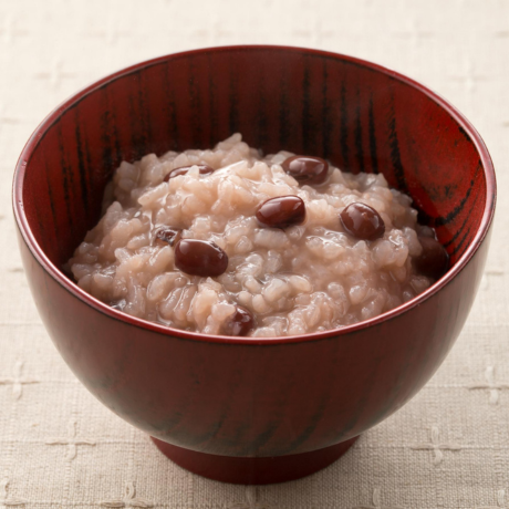 ハレの日ごはん【1】小正月に食べたい“小豆がゆ”