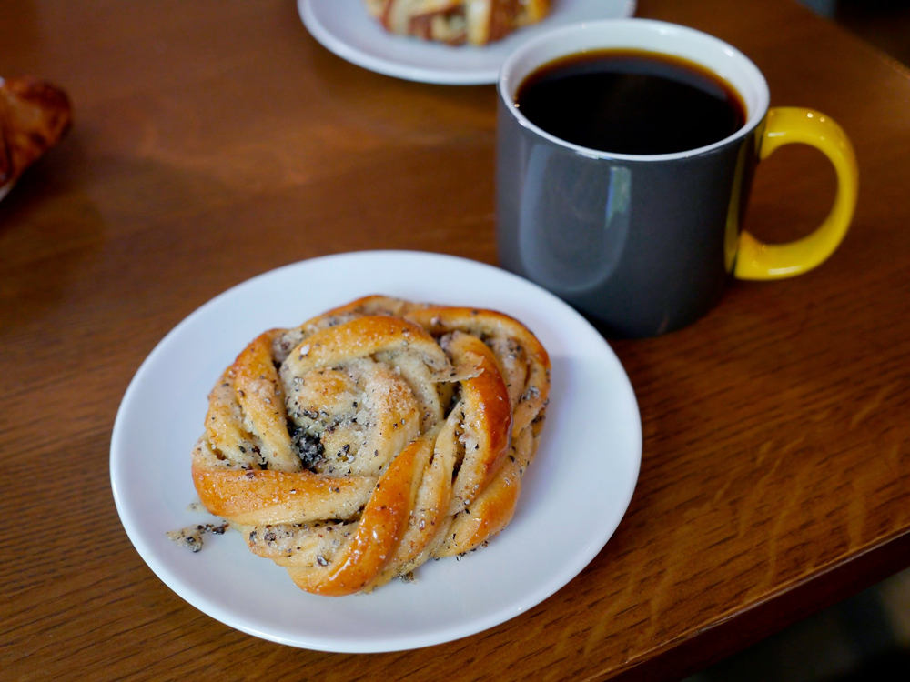 北欧を代表する菓子パン「シナモンロール」