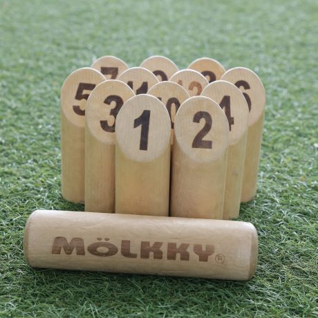 子どもからシニアまで楽しめる!ユニバーサルスポーツ「モルック」