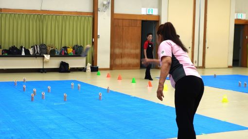 子どもからシニアまで楽しめる!ユニバーサルスポーツ「モルック」