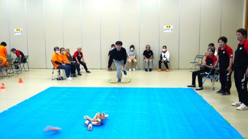 子どもからシニアまで楽しめる!ユニバーサルスポーツ「モルック」