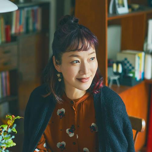 森 百合子（もり ゆりこ）