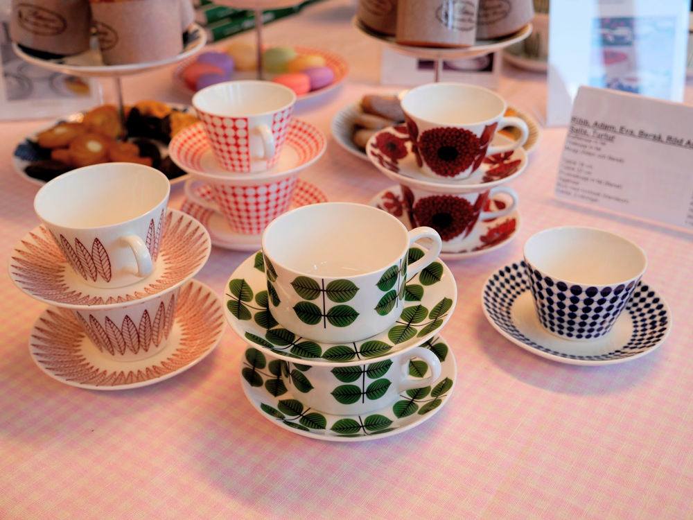 スウェーデンが誇る天才デザイナー、スティグ・リンドベリの代表作。『ベルサ』の名前で知られている。