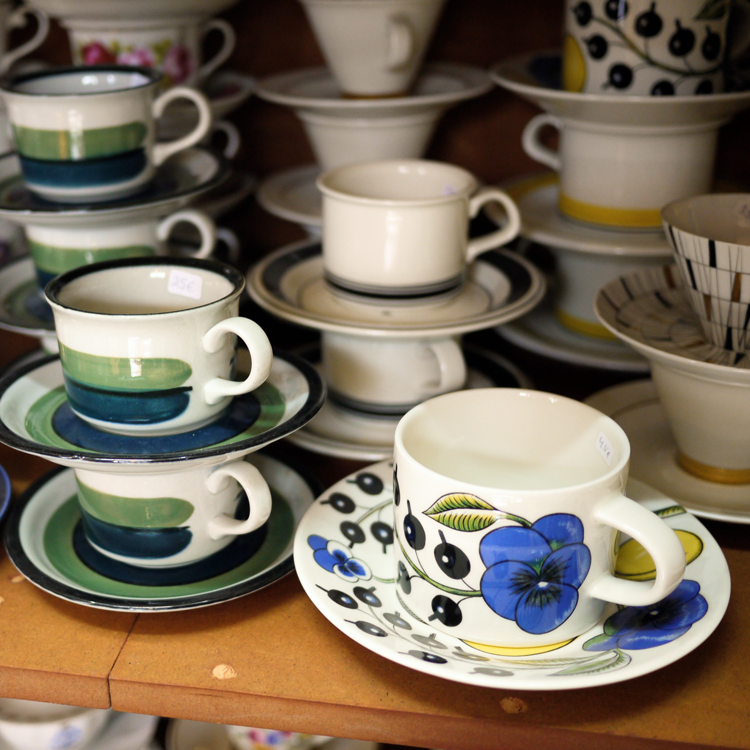 【北欧は、食べて、旅する】第5回 食卓を楽しくする北欧のデザイン