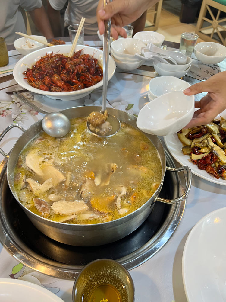ツレヅレハナコの満腹アジアごはん旅歩き【2】中国