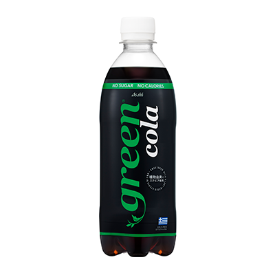 green cola（グリーン・コーラ）