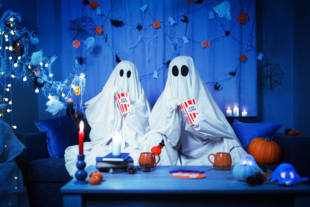 ハロウィンにおすすめ！Netflixで楽しむ映画＆ドラマ【2026】